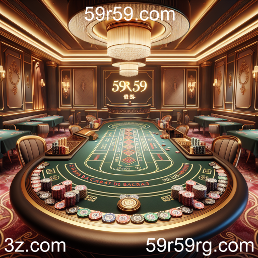 Descubra o Baccarat: O Jogo de Cartas Elegante e Simples
