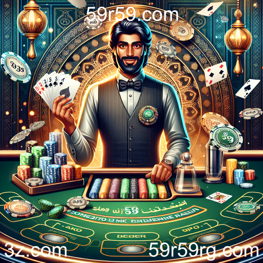 Descubra o Mundo do Blackjack no 59r59.com