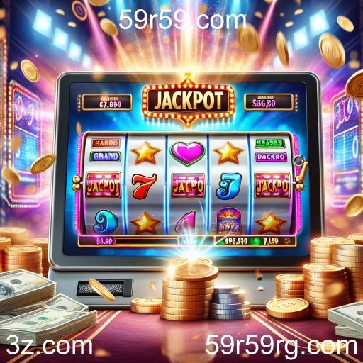 Descubra os Fascinantes Jogos de Jackpot no 59r59.com