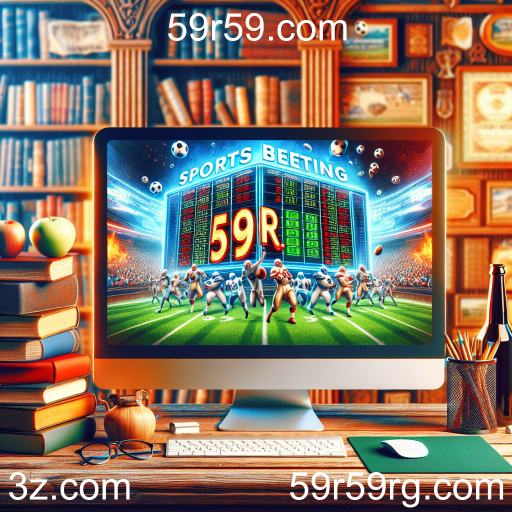 Apostas Esportivas: O Crescimento e as Oportunidades no 59r59.com