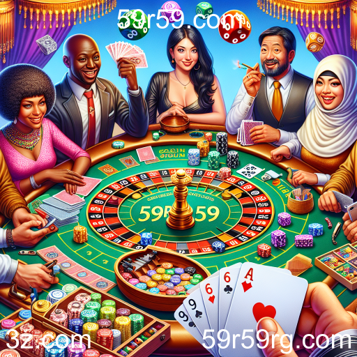 A Magia dos Jogos de Mesa: Conectando Pessoas em Diversão